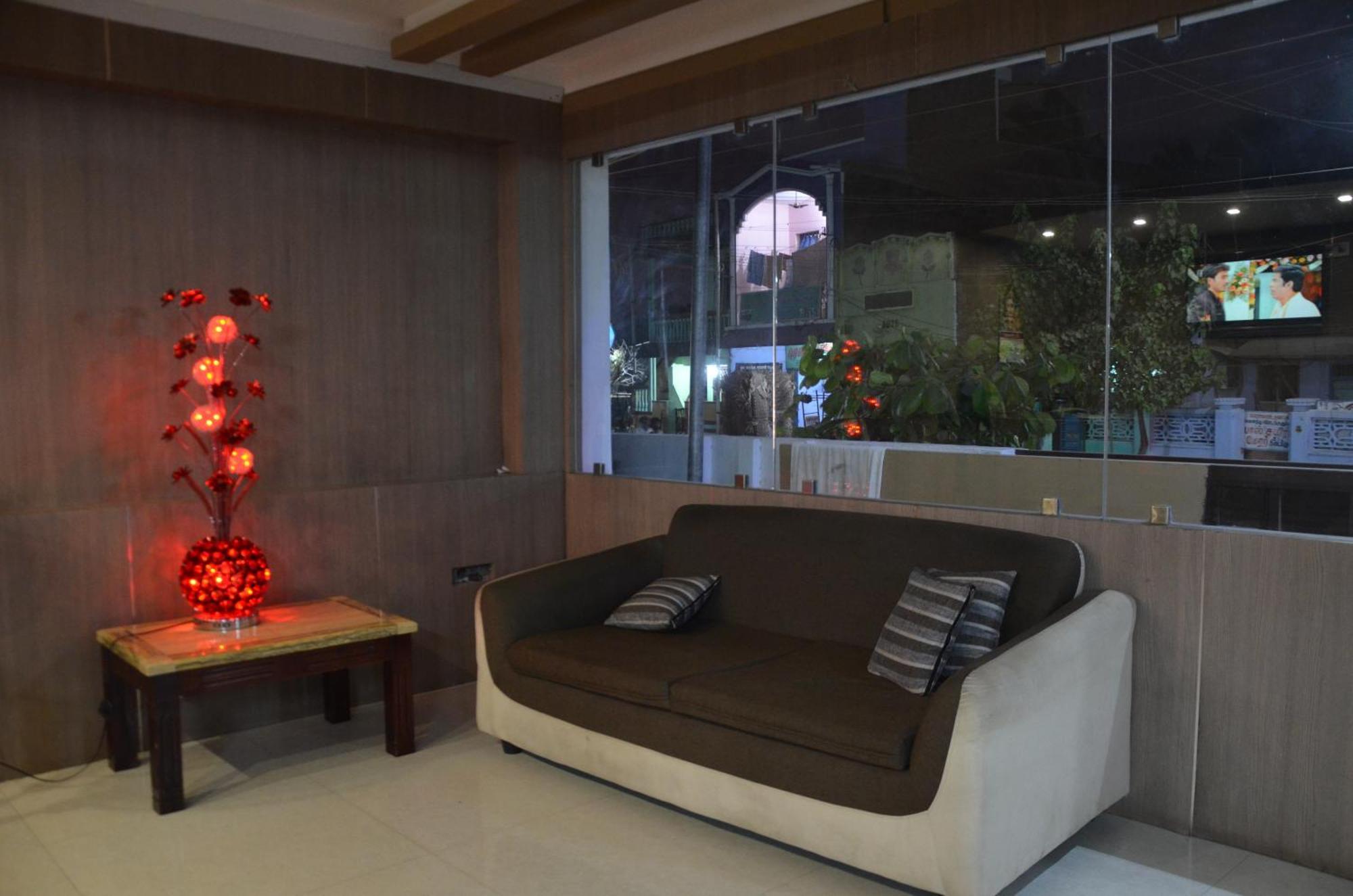 Golden Grand By Xury Hotels Tiruchchendūr Exterior foto